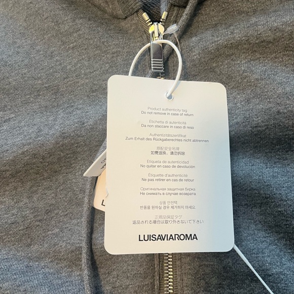 BNWT Thom Browne 4 bar Hoody - Picture 2 of 10